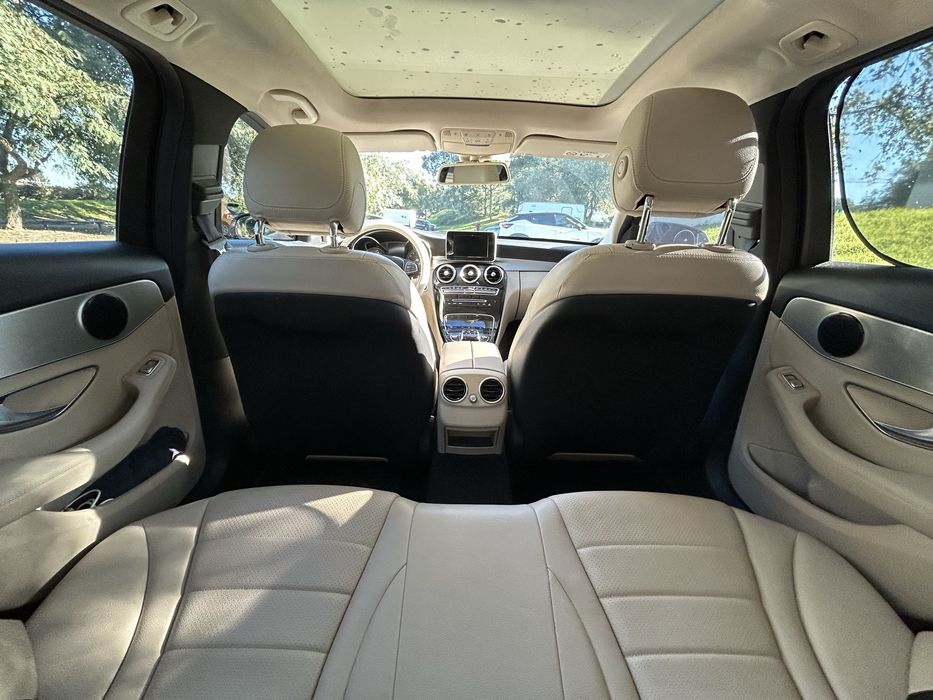 Mercedes C350e ( POSSIBILIDADE FINANCIAMENTO)