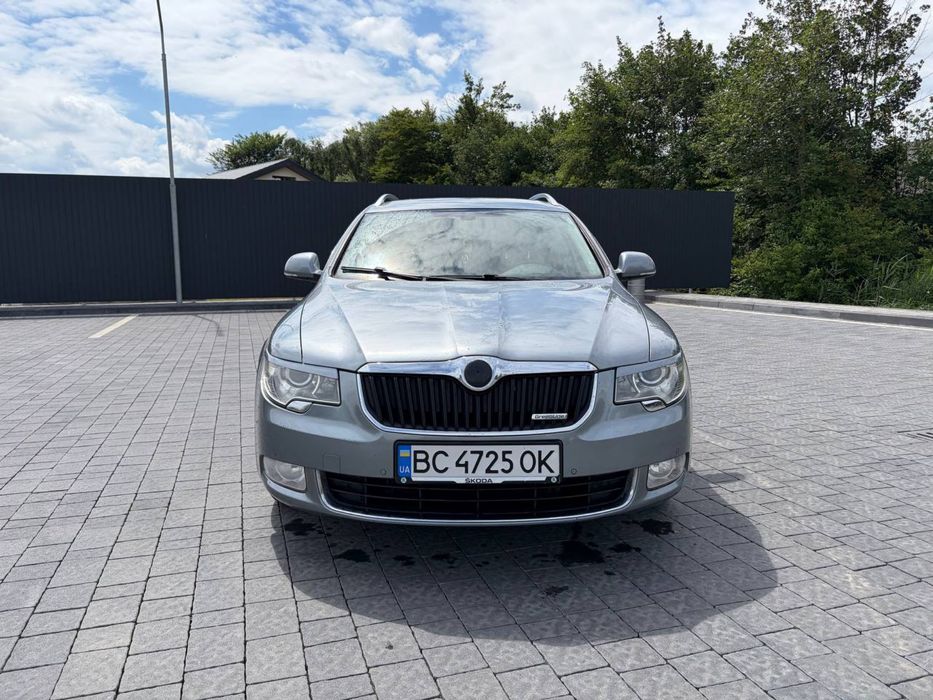 Skoda Superb, 2013 року, 1,6 TDI