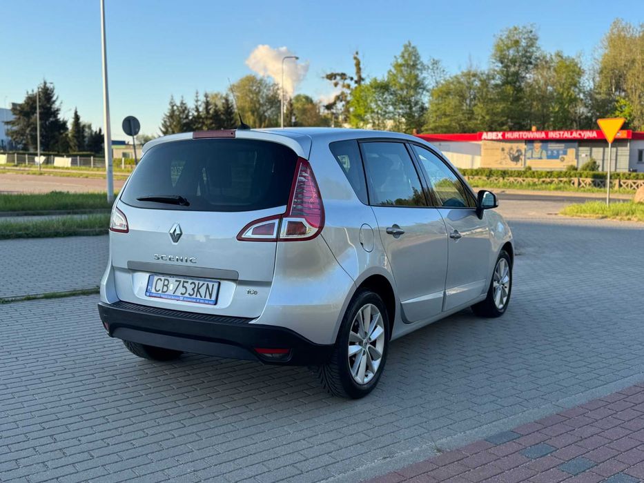 Renault Scenic 2010 zadbany