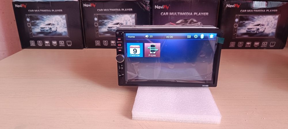 Авто магнітола 1 дінова