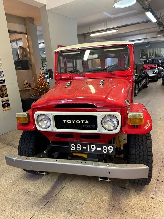 Toyota BJ 40