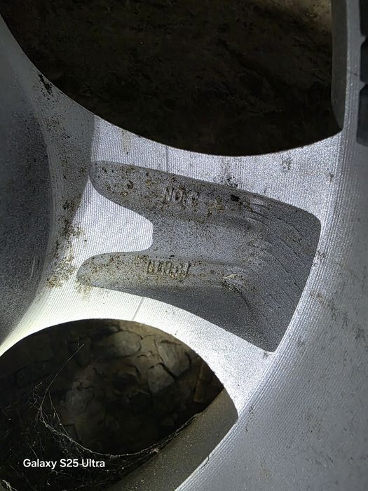 Диски литі 5 шт. на Hyundai Accent R15