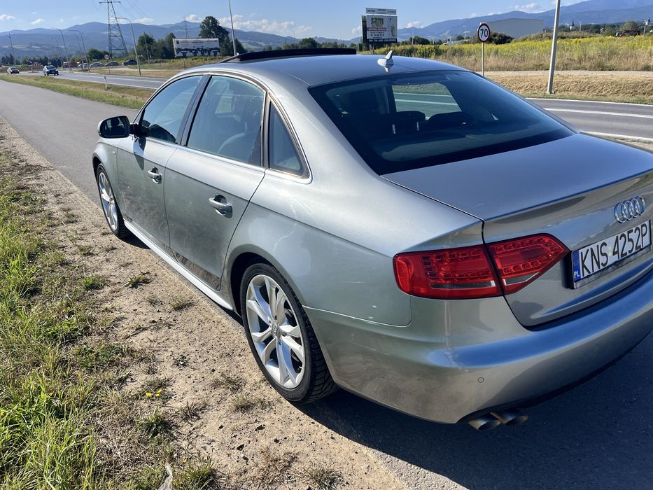 Audi A4Limousine