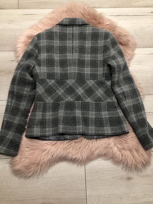 Żakiet, wełna, Sigma