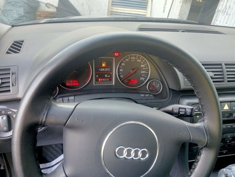 Audi A4 Avant — fotografia 3