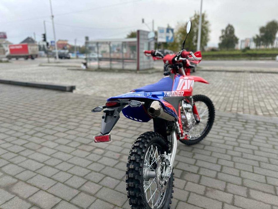 Мотоцикл Apollo Thunder 300 Франція Кредит/Розтрочка під 0