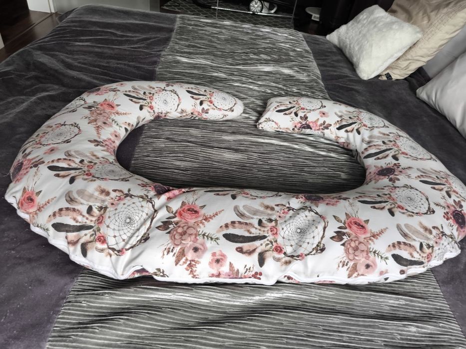 Poduszka ciążowa typ C PREMIUM