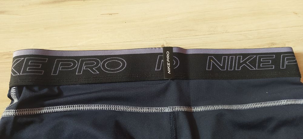Spodenki męskie Nike Pro DRI-FIT