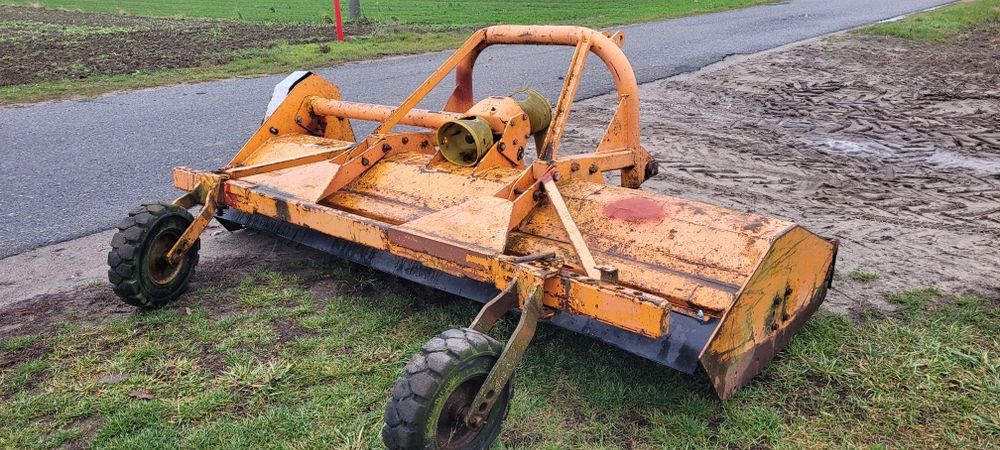 Kosiarka bijakowa Mulczer Perfekt 2.8m