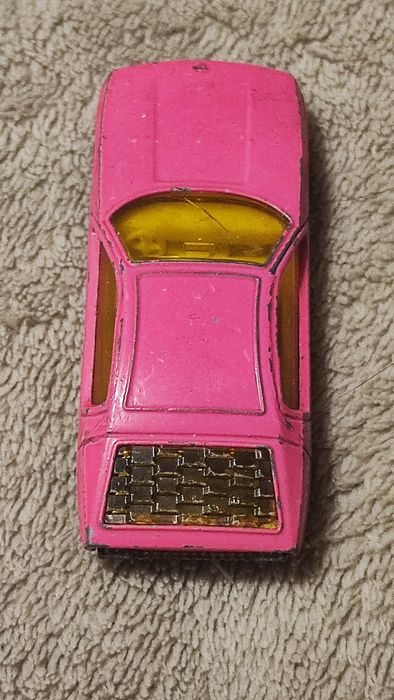Модель Lamborghini Marzal от Matchbox