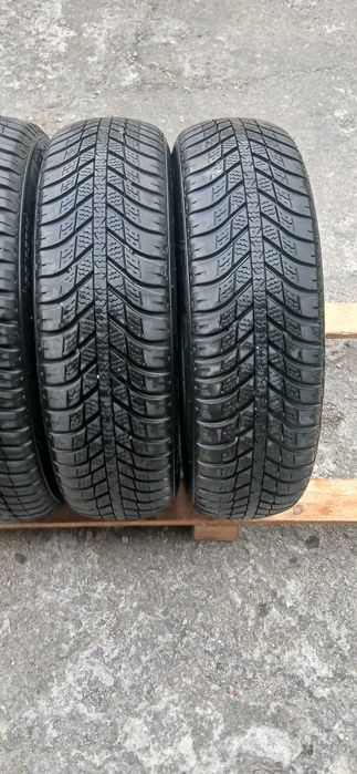 Opony wielosezonowe NEXEN 155/65 R14 kpl. 4 szt.