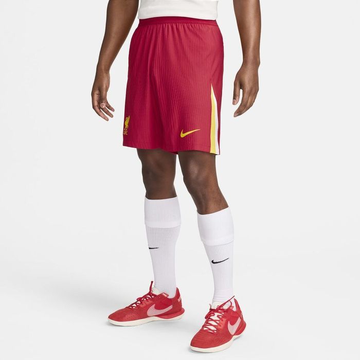 Шорти Nike Liverpool FC 2024/25 Home Shorts (S) — Нові, Оригінал!
