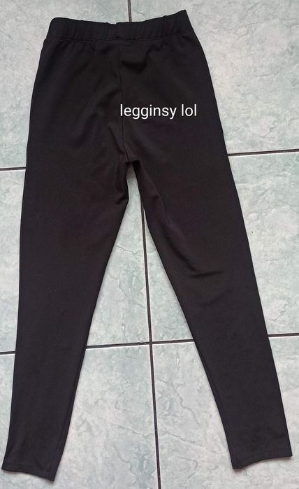 Legginsy dziewczęce lol.