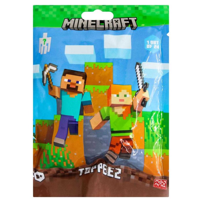 Минифигурка Майнкрафт Minecraft
