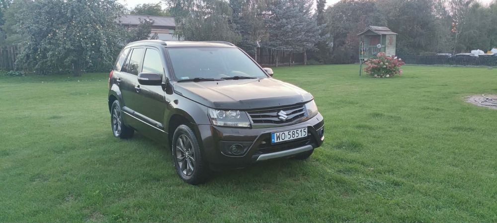 Suzuki Grand Vitara