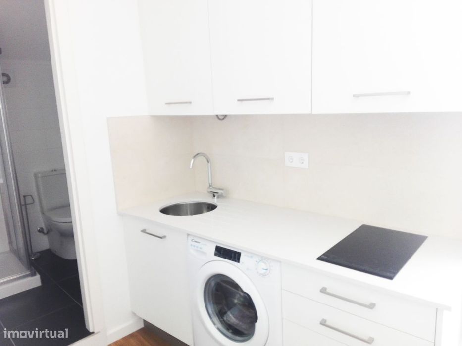 Apartamento T0 em Coimbra (Baixa)