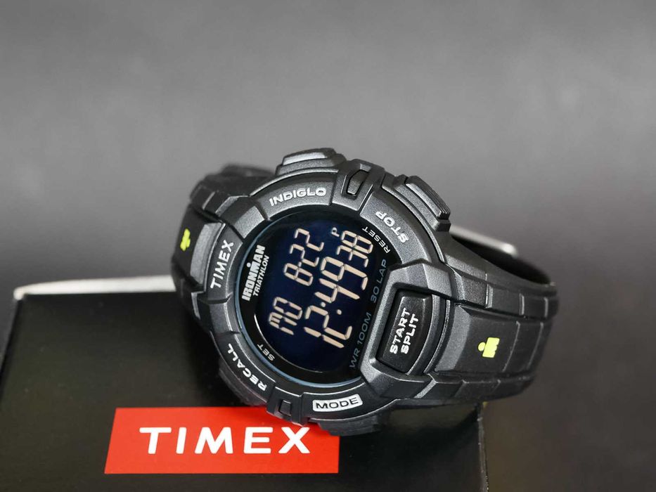 Часы Timex Tw5M15900 Ironman