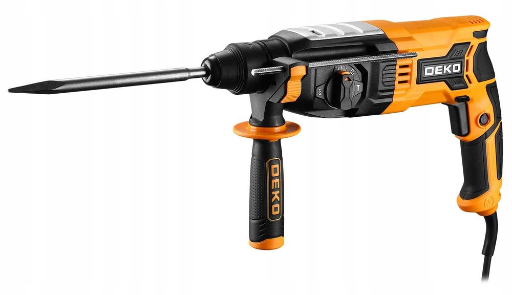 Mocna młotowiertarka udarowa SDS+ – młot udarowy wiertarka udarowa
