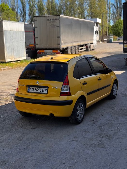 Citroen C3 Дизель 1.4 2008 р.в.МКПП, ,продаж