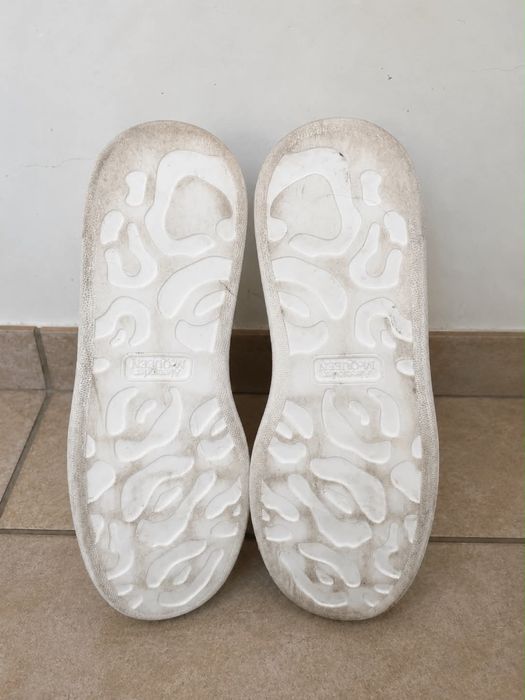 Trampki męskie Alexander Mcqueen