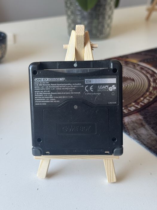 Gameboy Advance SP - Otimo estado