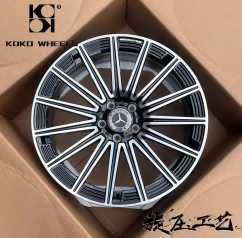 JNCN315-316-Jantes 18 Réplicas Mercedes Benz