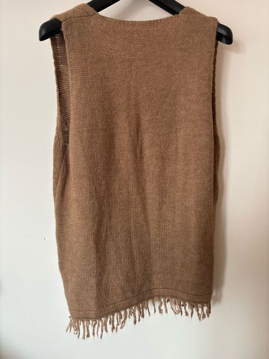 Colete de malha novo