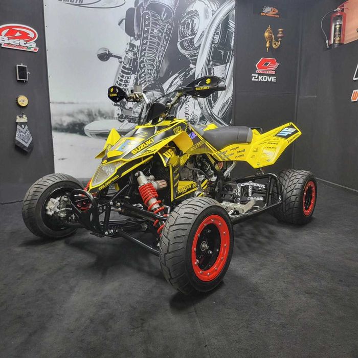 Suzuki LTR 450 2 lugares