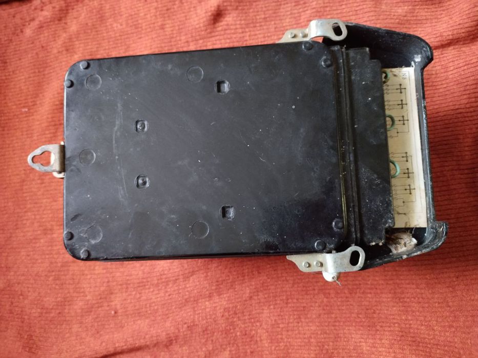 Лічильник трифазний