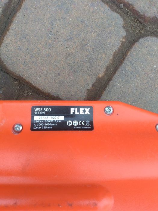 szlifierka do regipsów gipsu  zyrafa  flex do gładzi