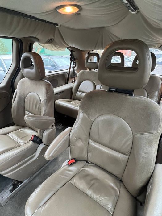 Dodge Grand Caravan 3.3 LPG*Automat*7Osob*Skory*Zadbany*NaBudowe*Zamia