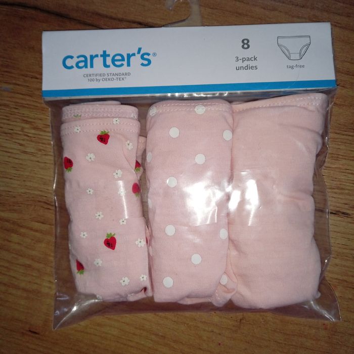 Трусики carter's 5 років