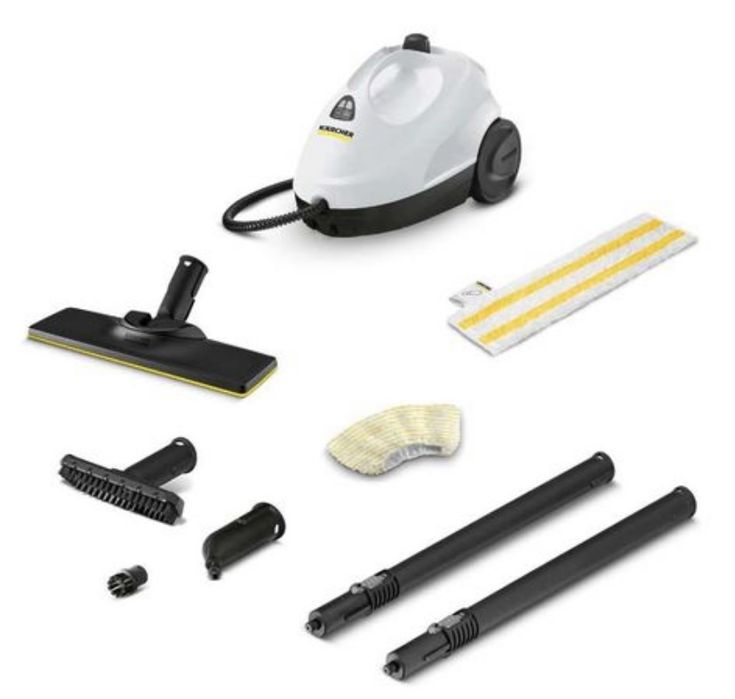 Пароочиститель sc2 karcher easyfix пароочисник модель 2026