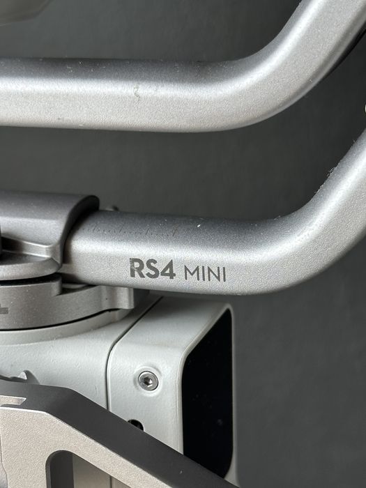 Dji rs mini 4 gimbal