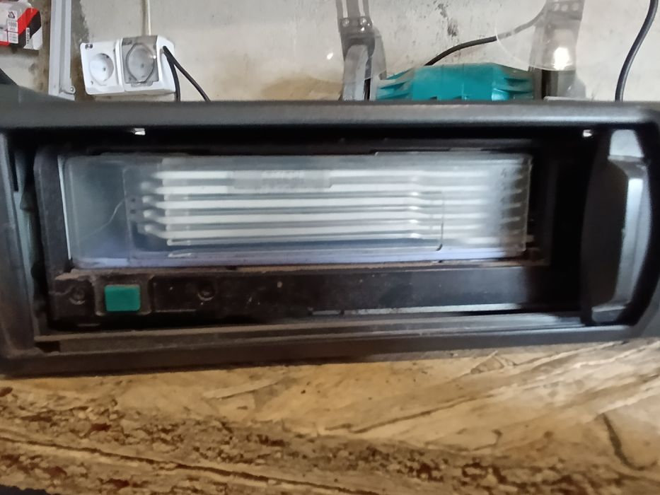 CD changer Alpine CHM S630