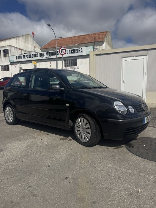 VW Polo 1.4tdi comercial