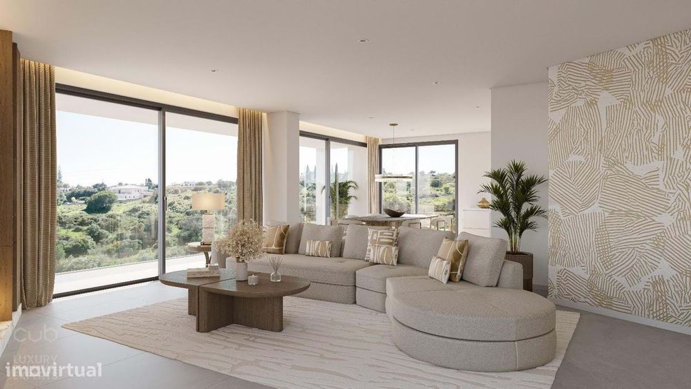 Villa  Olival8 - Armação De Pêra - Algarve