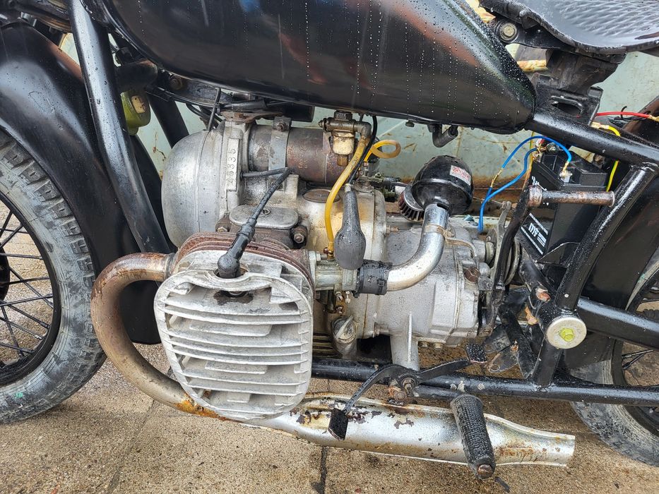 K 750 kmz dniepr mt mw m 72 ural imz