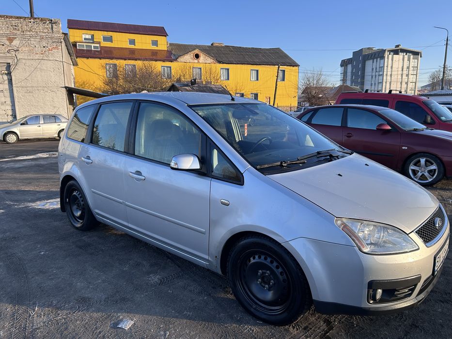 Ford C-MAX 2.0 бензин