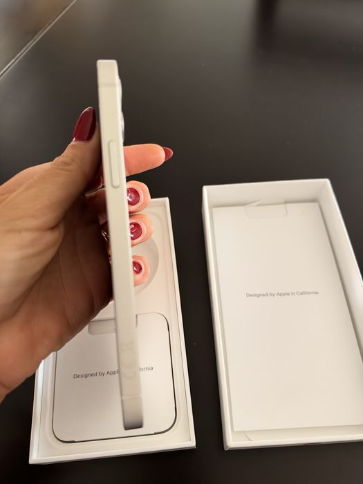 iPhone 12 Branco 128 GB + Caixa Original