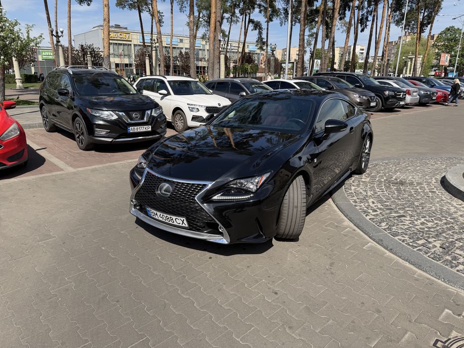 Lexus RC 350 3.5