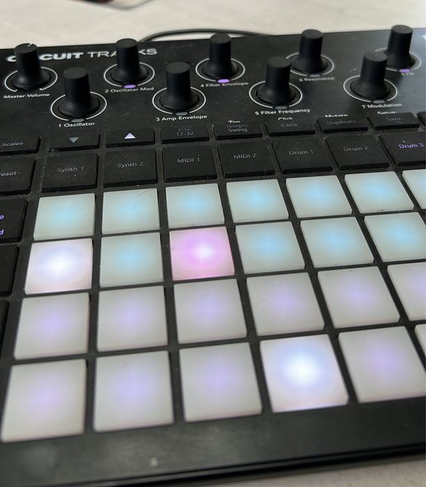 Novation Circuit Tracks