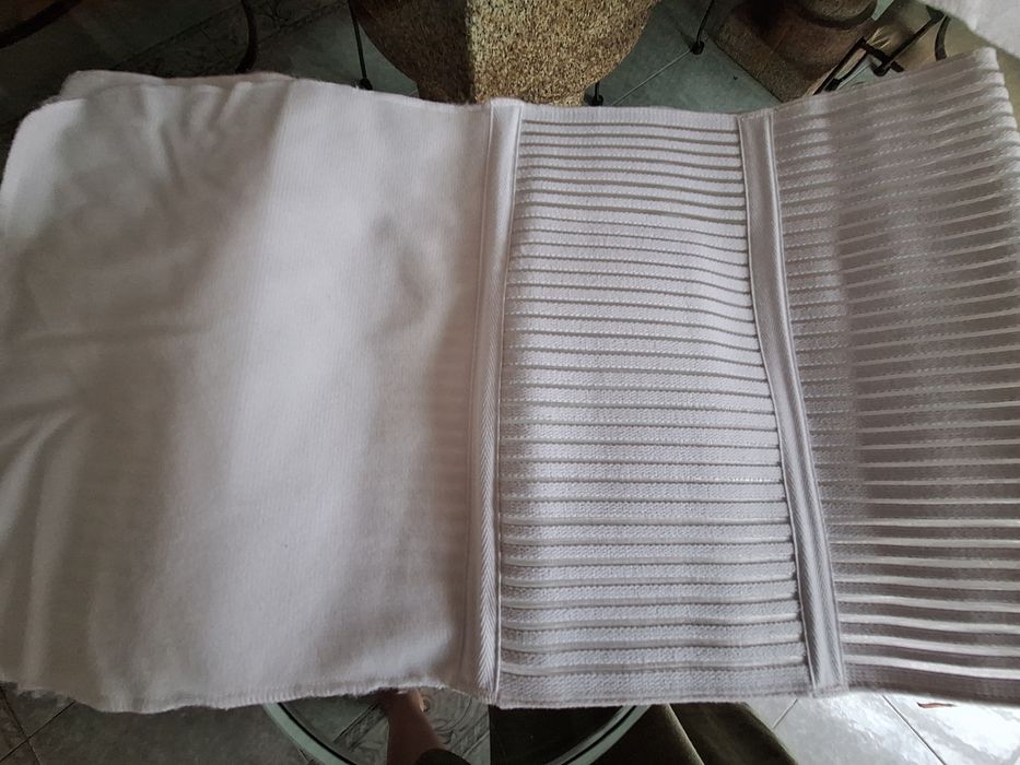 Cinta pós parto Chicco tamanho M