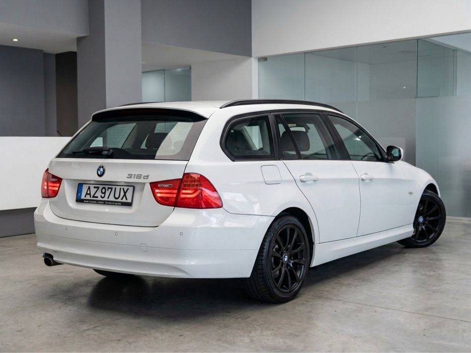 Bmw 316d touring