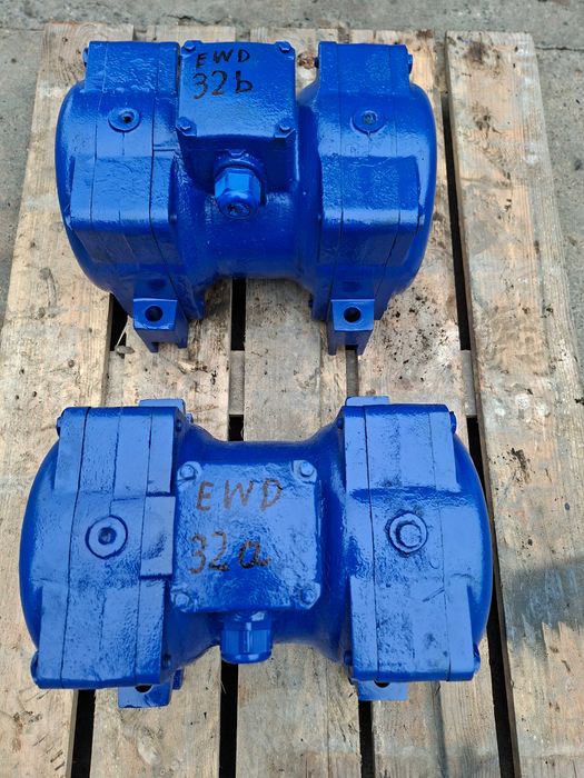 Elektrowibrator Indukta EWd 32a EWd 32b
