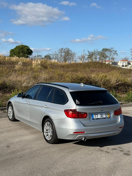 BMW 320d AUTO 2015 *DESDE 189€ MES*