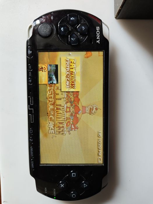 Play Station Portable 3001