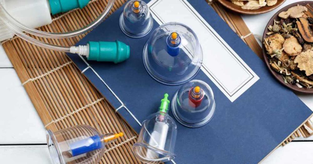 АРАБСЬКА ХІДЖАМА - вакуумна терапія