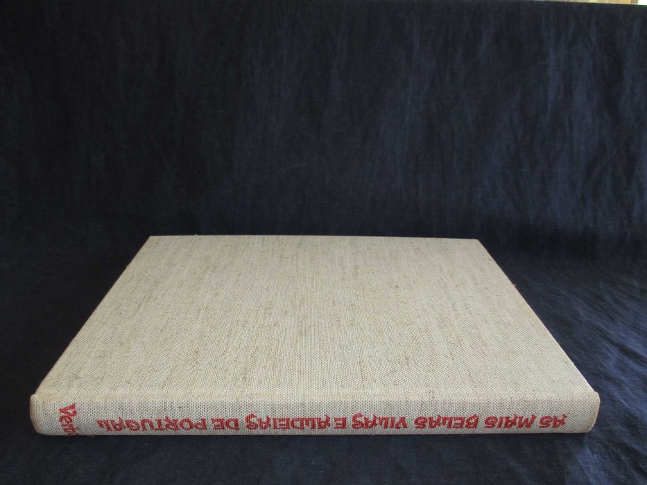 Livro As Mais Belas Vilas e Aldeias de Portugal