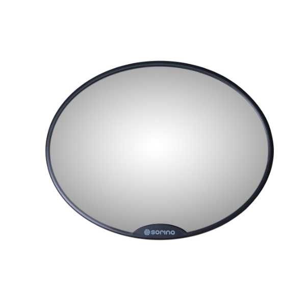 Lusterko do obserwacji dziecka do jazdy tyłem